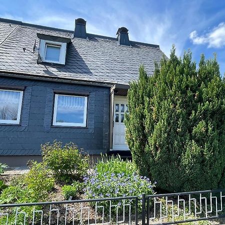 Ferienhaus Am Rennsteig Schmiedefeld am Rennsteig Eksteriør bilde
